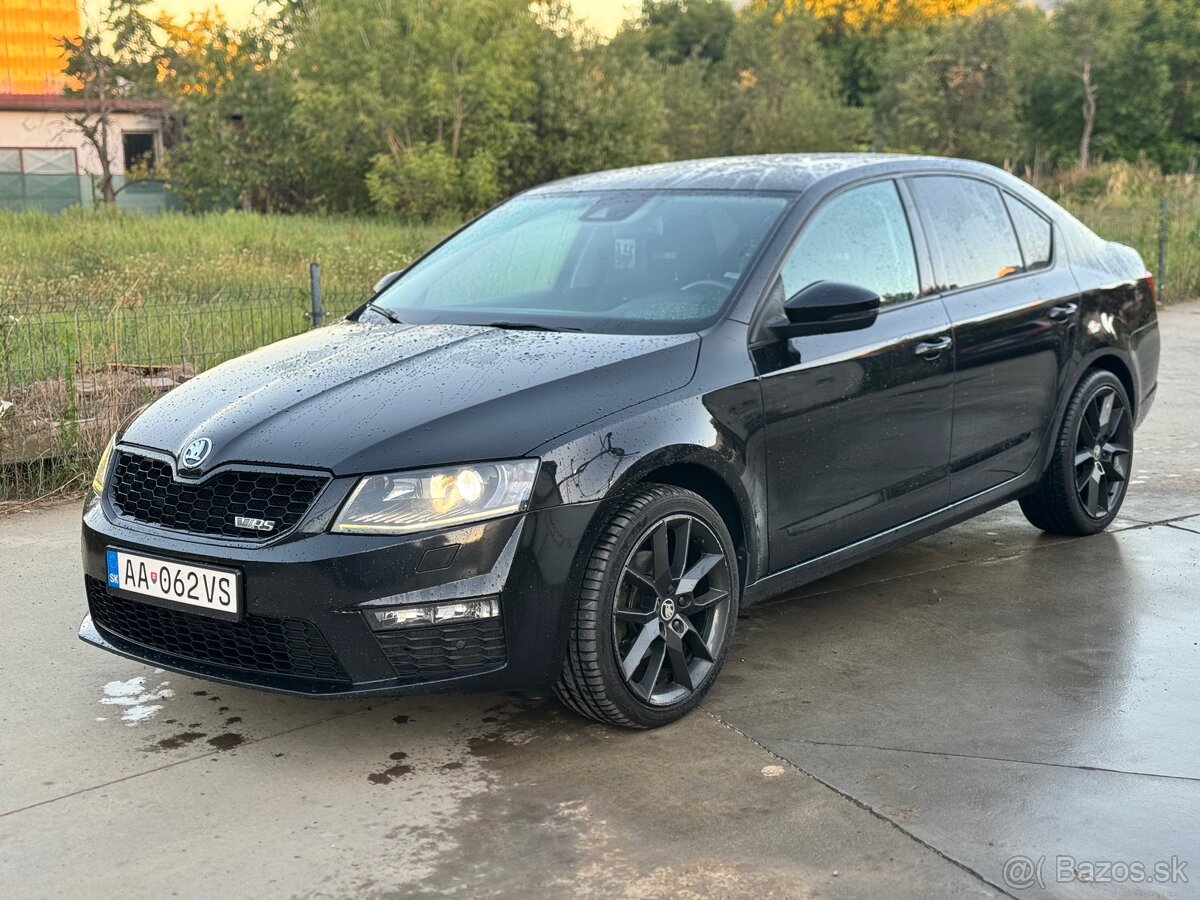 Octavia 3 - 4