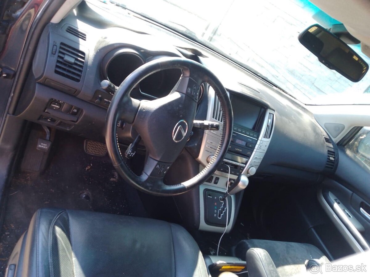 Lexus RX400H 3,3i 4x4 automat hybrid - 4