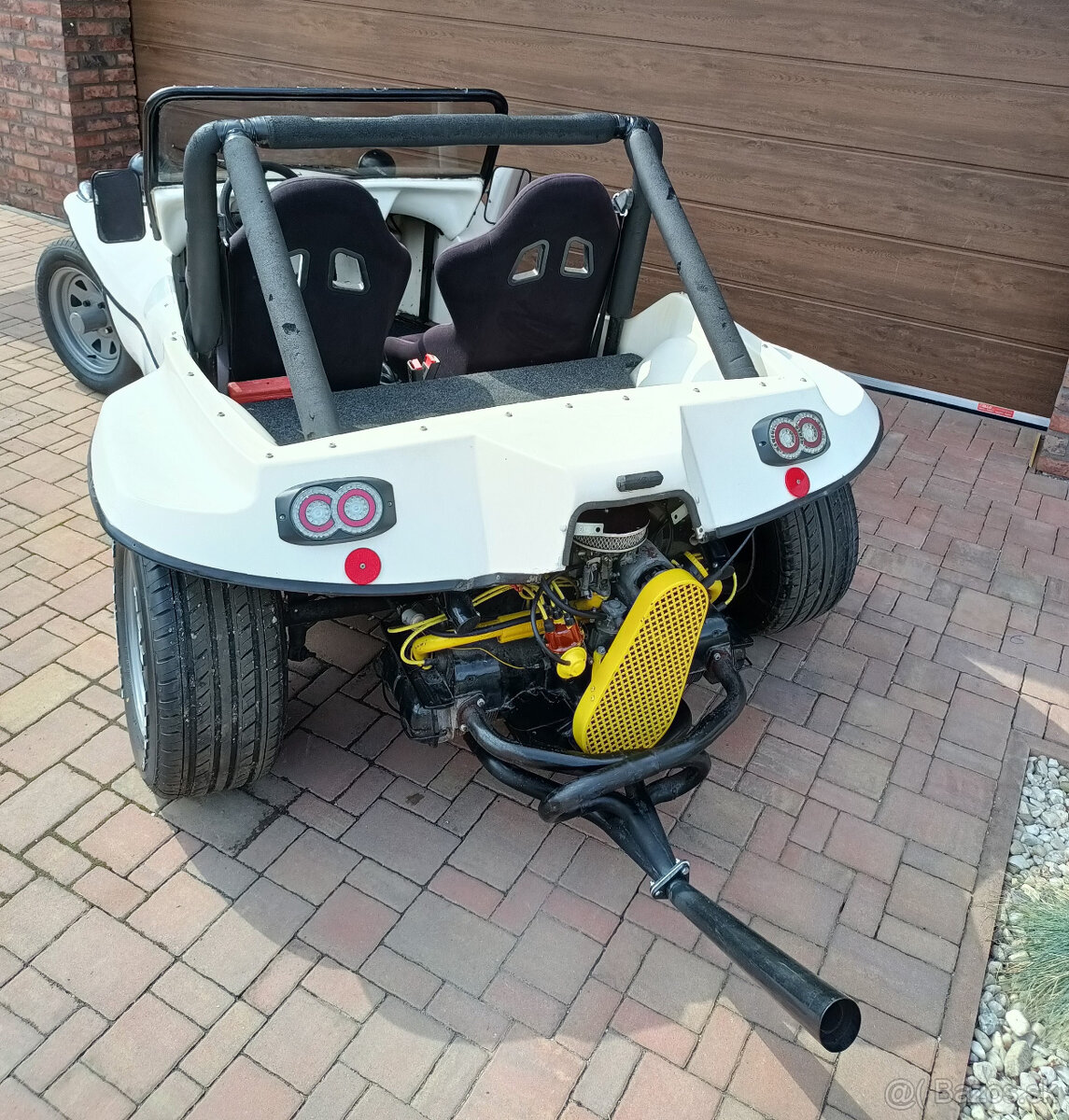 VW Buggy 1300