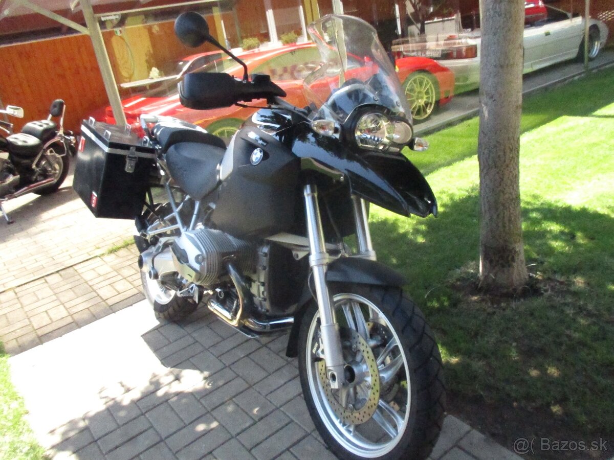 BMW R1200GS