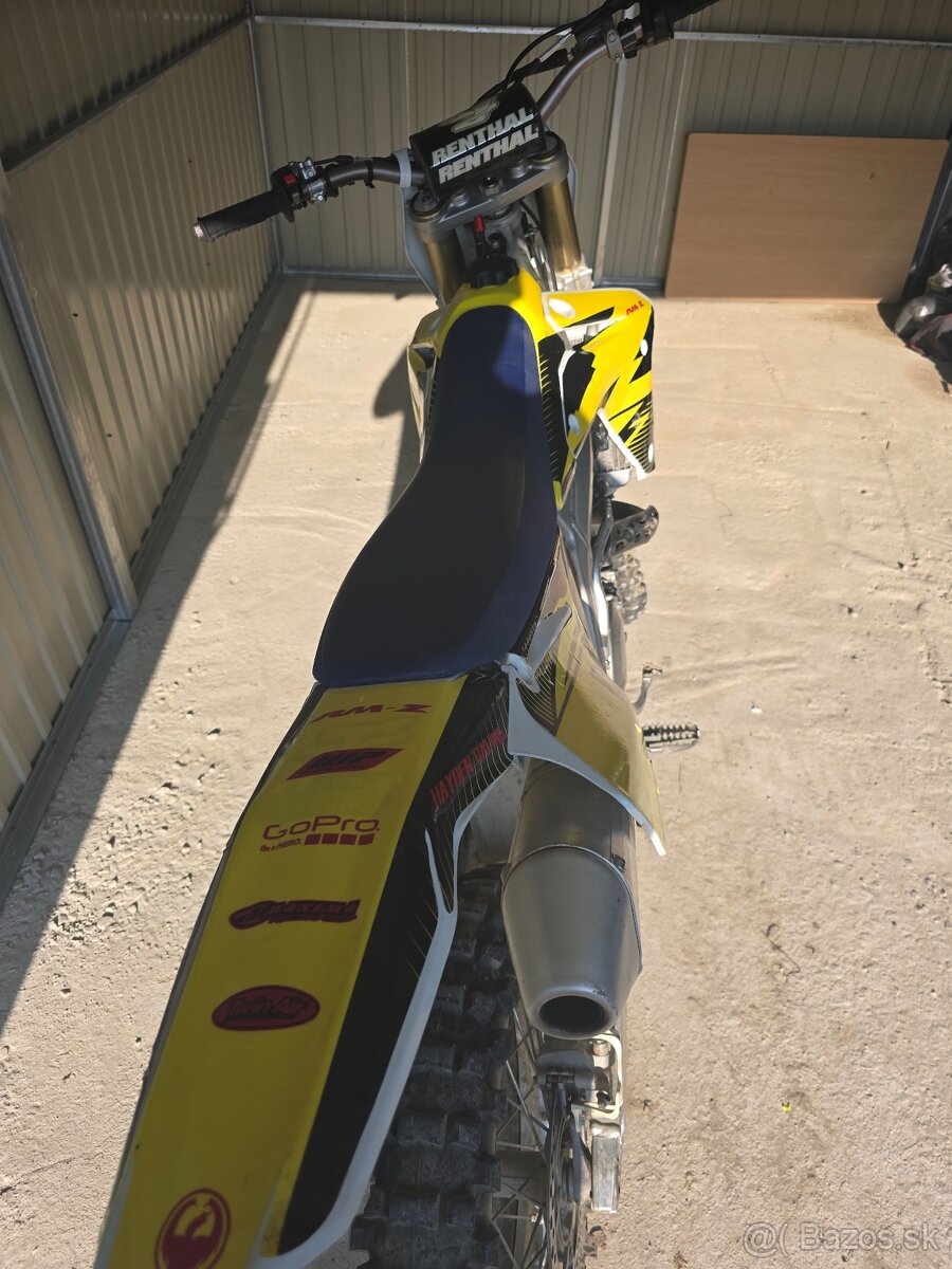 Predam Suzuki 450
