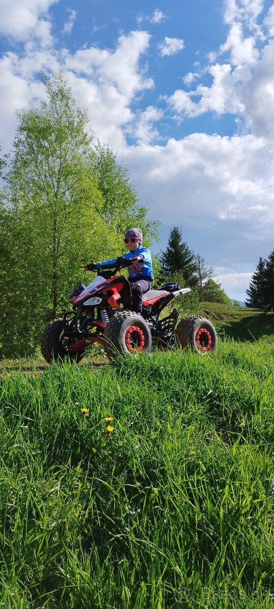 ATV 125ccm