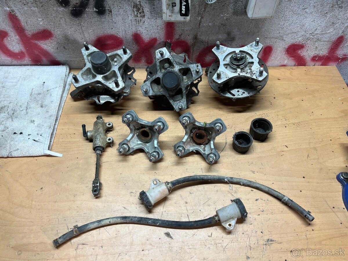 Access tomahawk 300/400 diely - 4