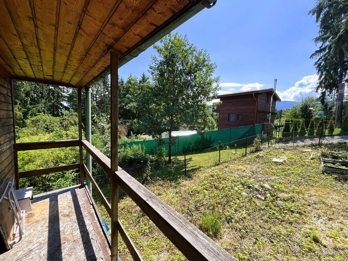 Predaj Záhradná chatka - Mojšová Lúčka (387 m2) - 4