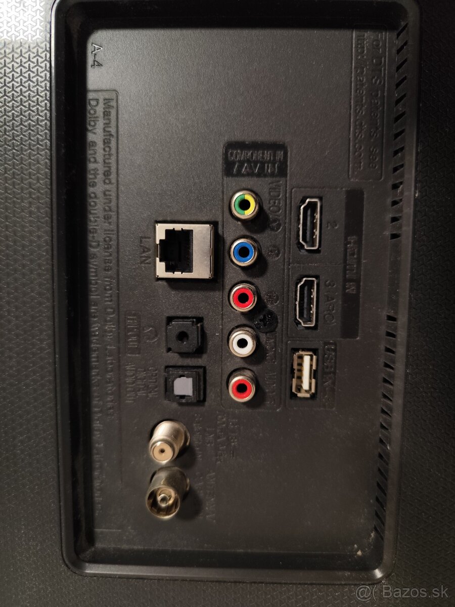 Predám TV - LG Electronics 49UH603V - 4