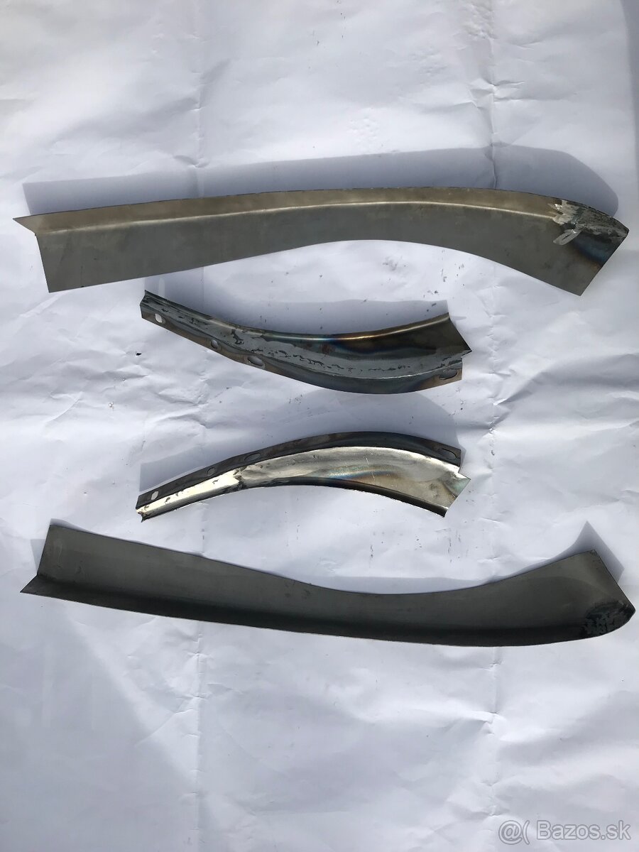 PREDÁM PLECHARINU NA ŠK.FELÍCIA-OCTÁVIA,ŠK.440,445,450 - 4