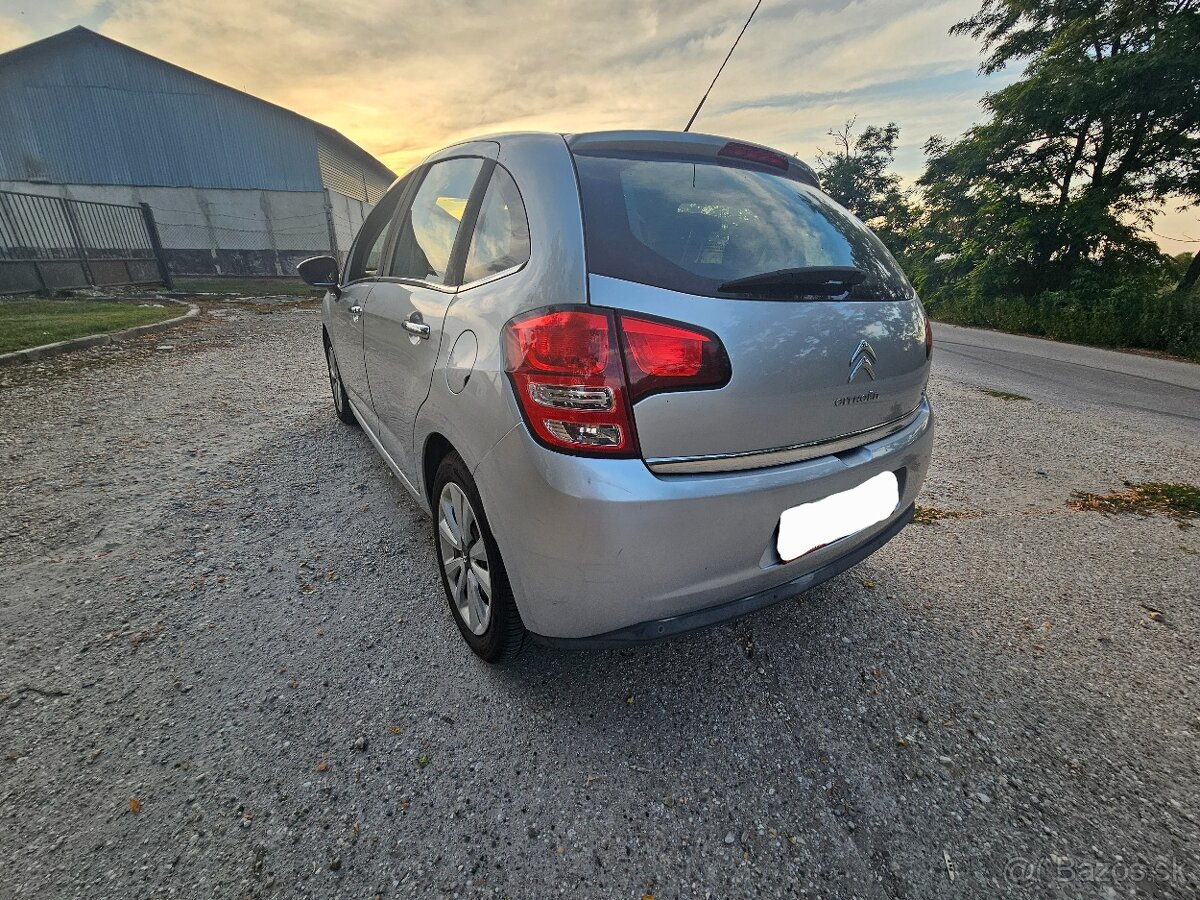 Citroen c3 1.2 - 4