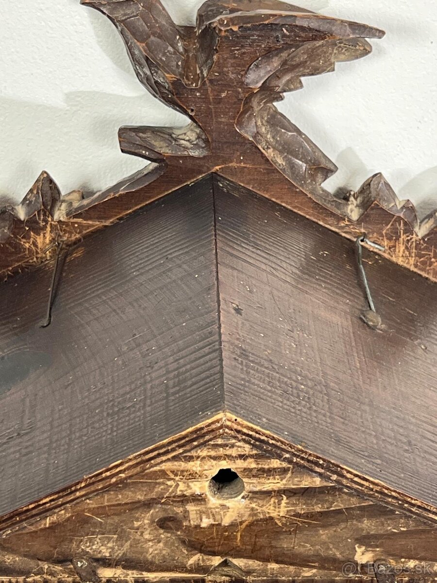 Kukuckove hodiny - 4