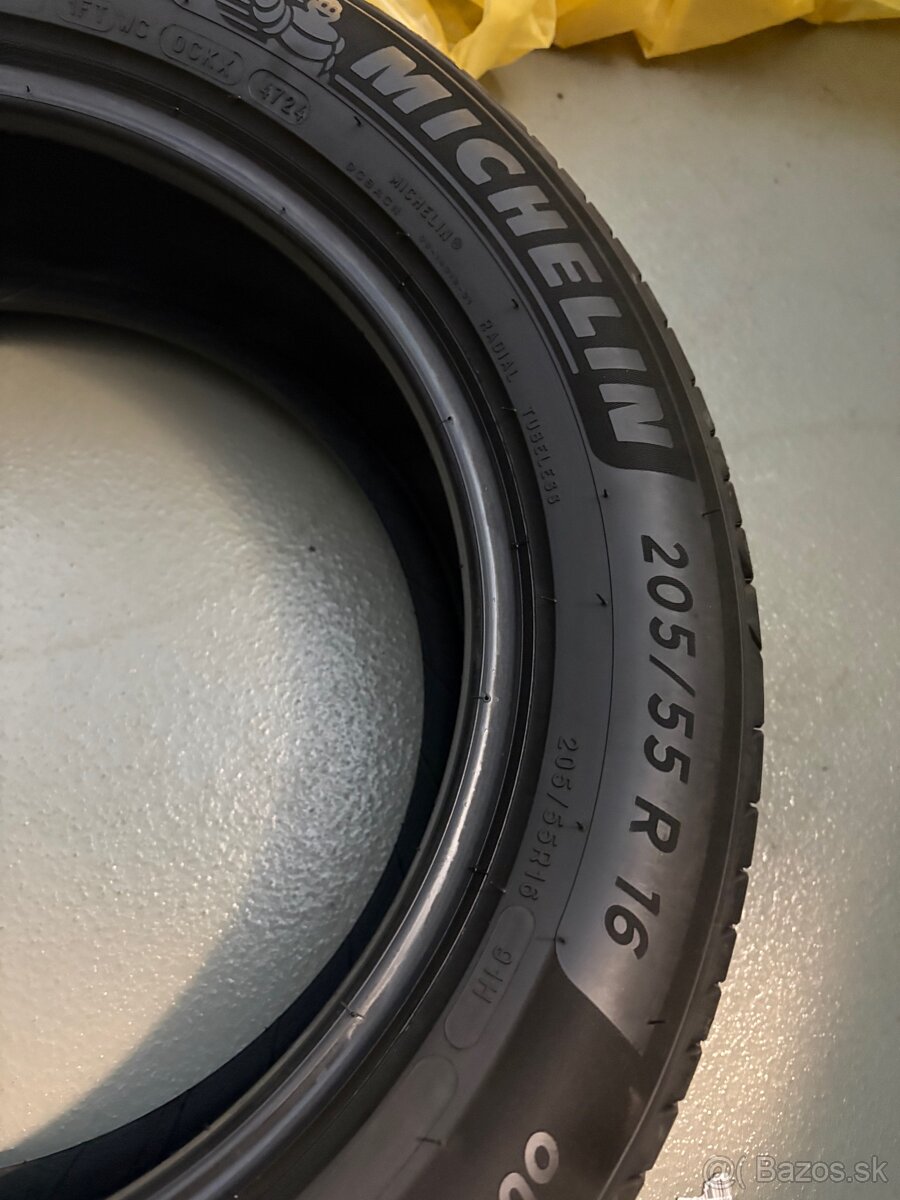 Michelin primacy 205/55 R16 47/2024 - 4