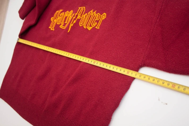 Pulóver svetrik Harry Potter - Cropp - 4