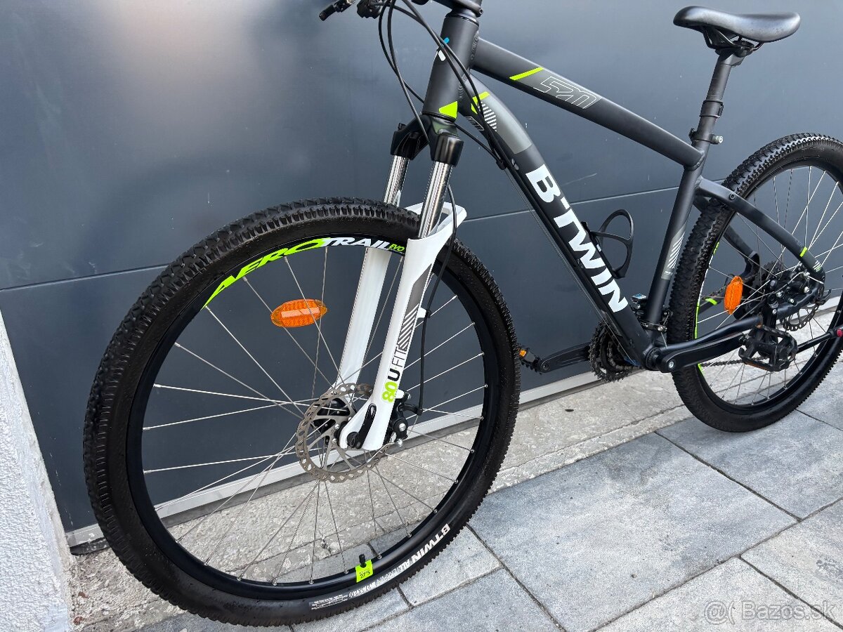 B twin rockrider st 520 27,5” - 4