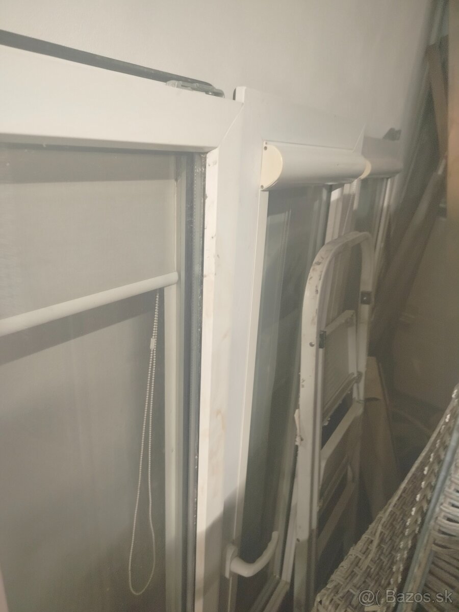 Predám plastové okná - 4