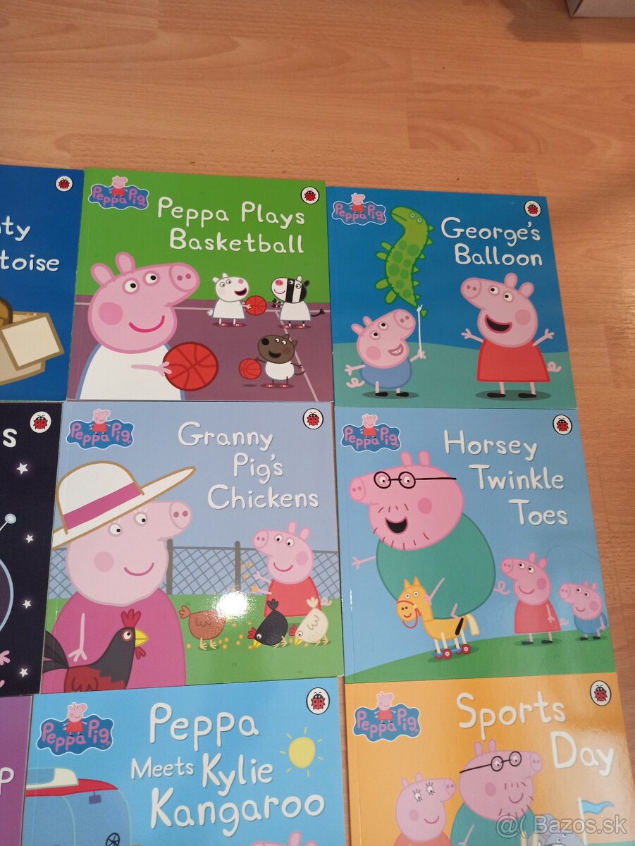 Peppa Pig v anglictine - 4