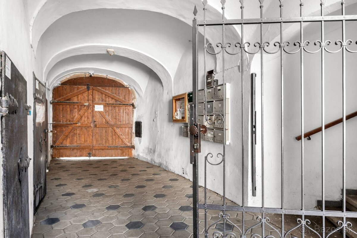 Štýlový byt v absolútnom centre - pre nadšencov - 4