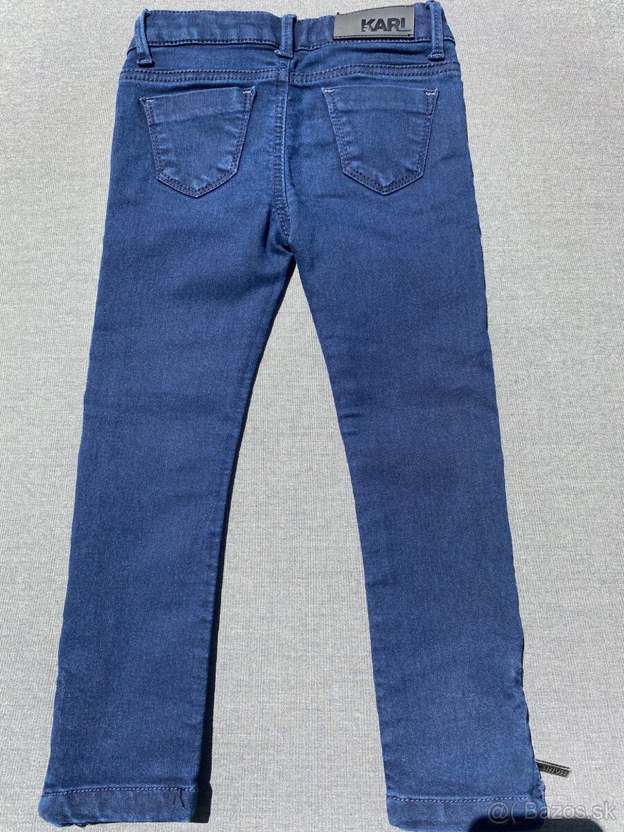 Detské rifle značky Karl Lagerfeld - 4