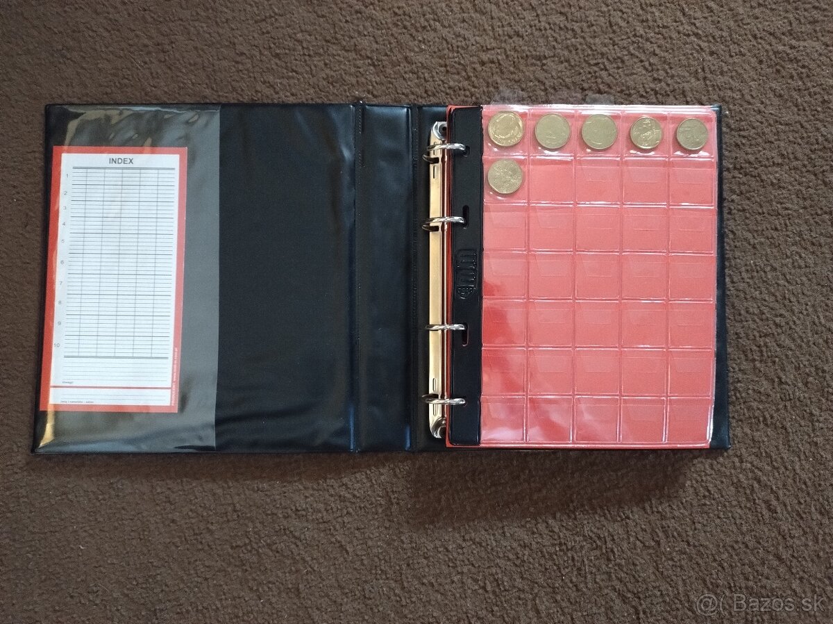 Silver dollar,bankovky,puzdro - 4