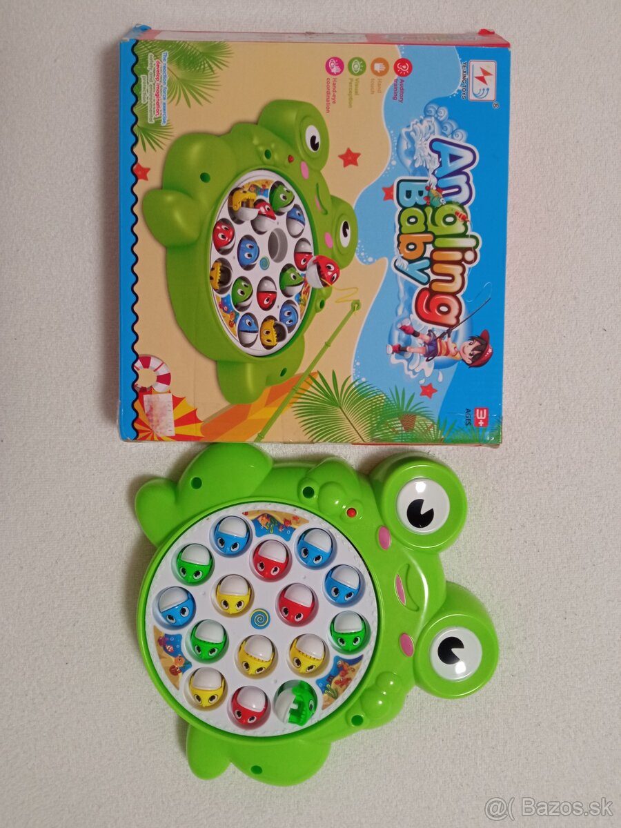 Detské hry, skladačky, puzzle - 4