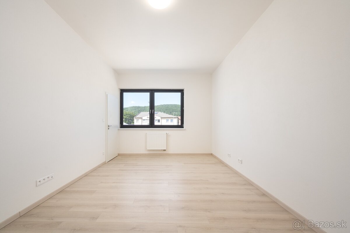 Predaj 2-izbového bytu 69m2 – novostavba v centre mesta - 4