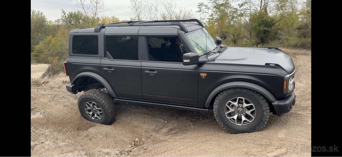 Ford Bronco 2,7 - V6 Badlands 2024 - 4