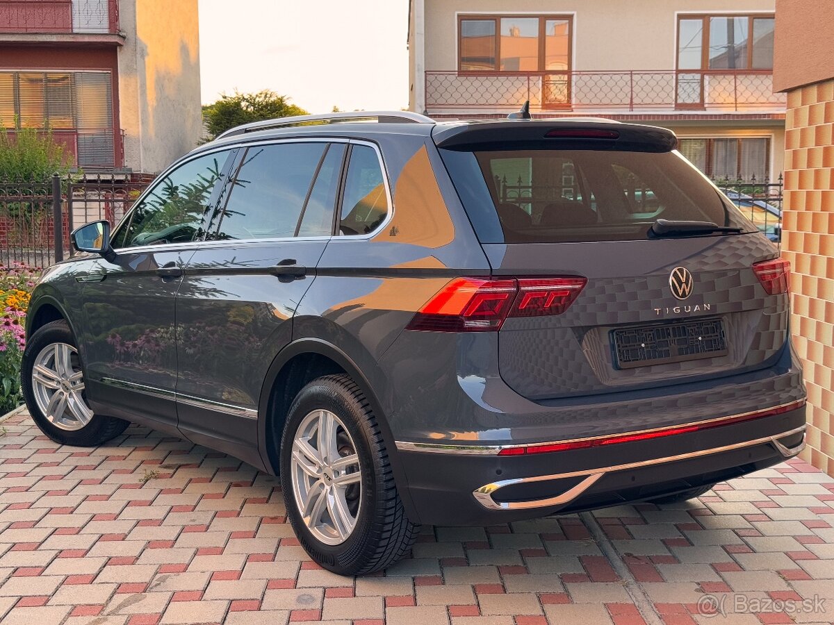 Volkswagen Tiguan 2.0 TDI 110kw EVO DSG ELEGANCE 2023 - 4