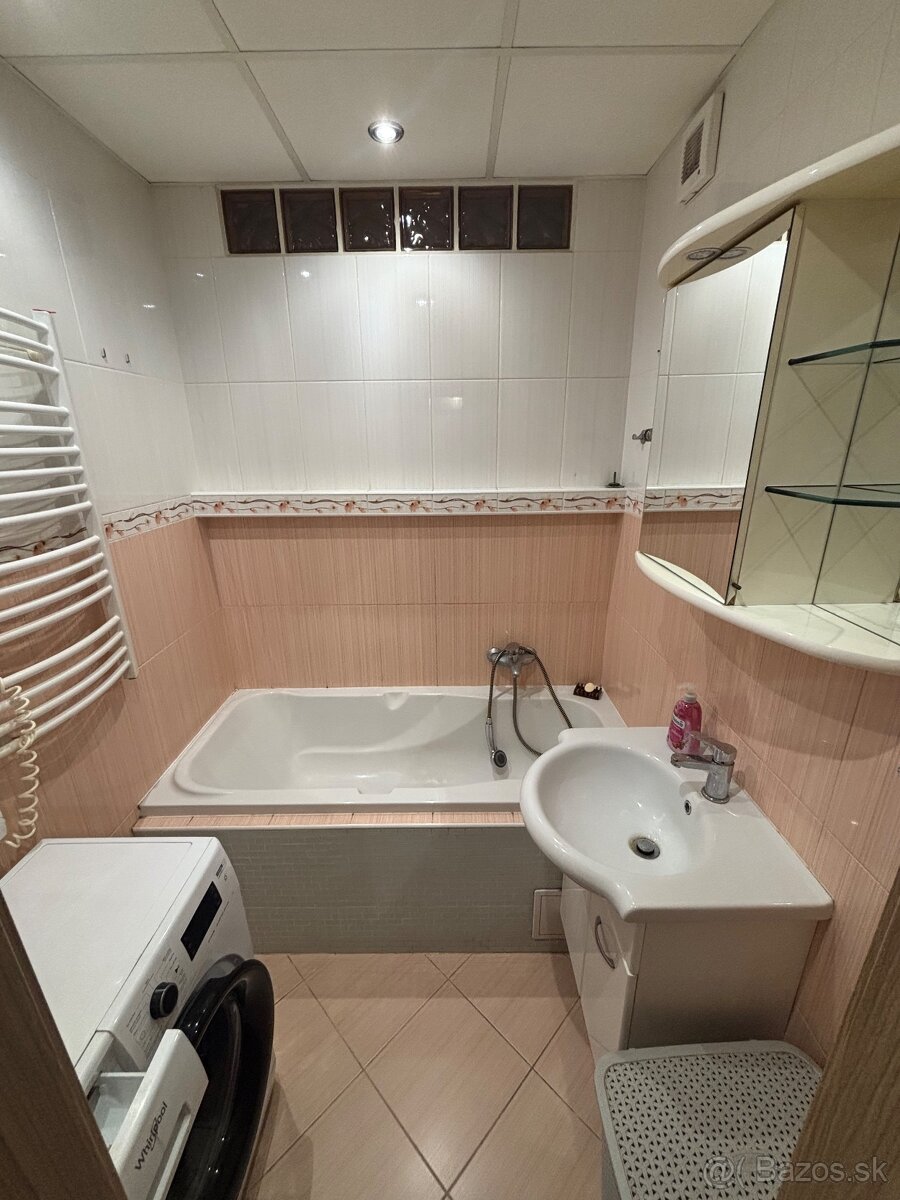 PRENÁJOM 2-IZB. BYTU - 4