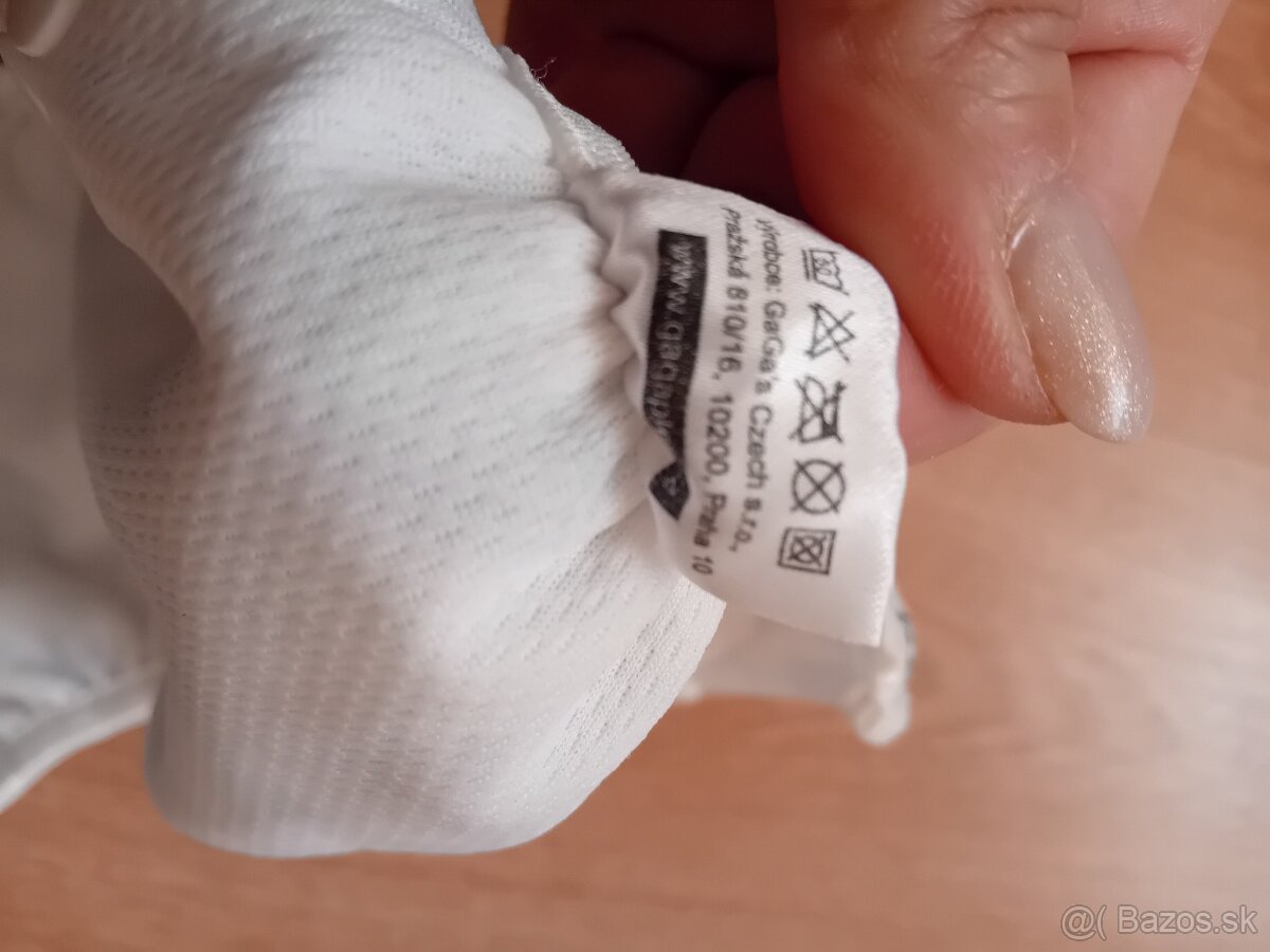 Kojenecke plavky + klobúčik - 4