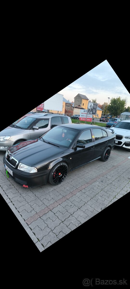 Škoda Octavia 1.9tdi 96kw sport edition GT+ABT - 4