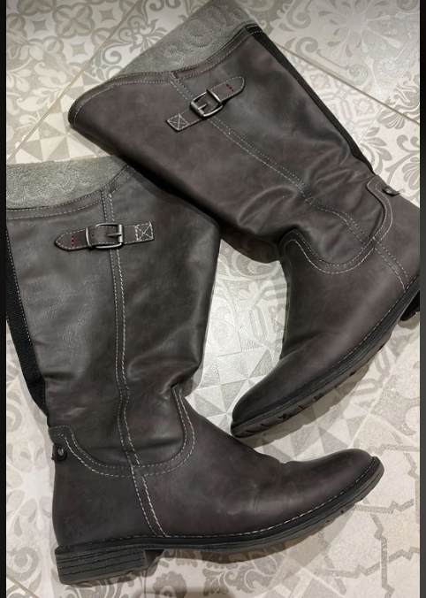Sede cizmy - 4