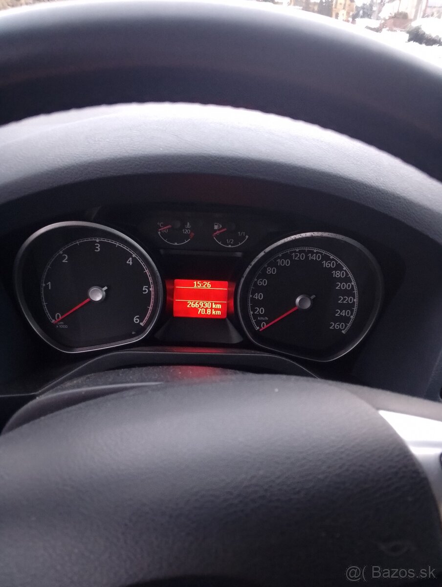 Ford Galaxy 7miest 2.0tdci 103kw - 4