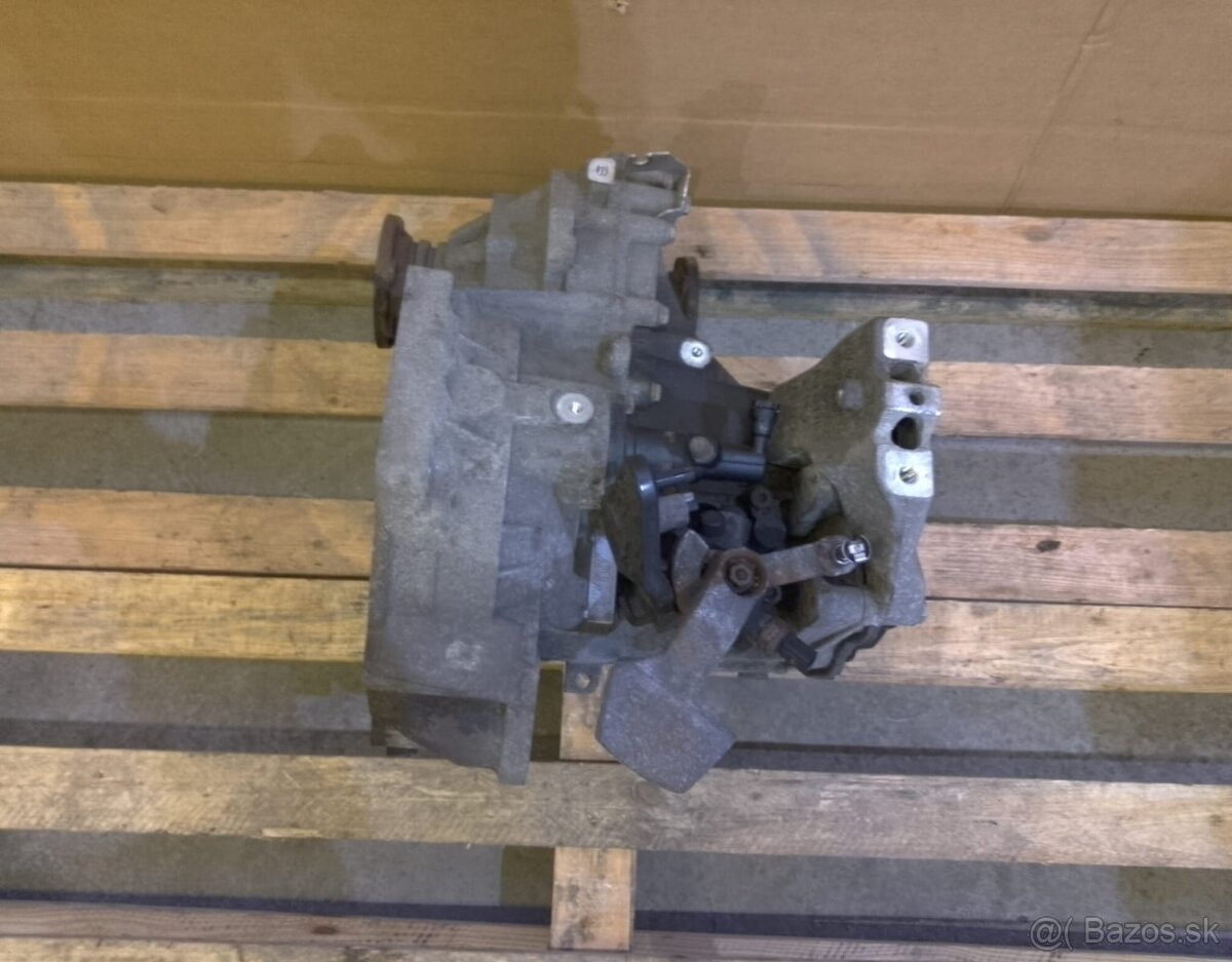 6 st. prevodovka NFN - Škoda VW - 4