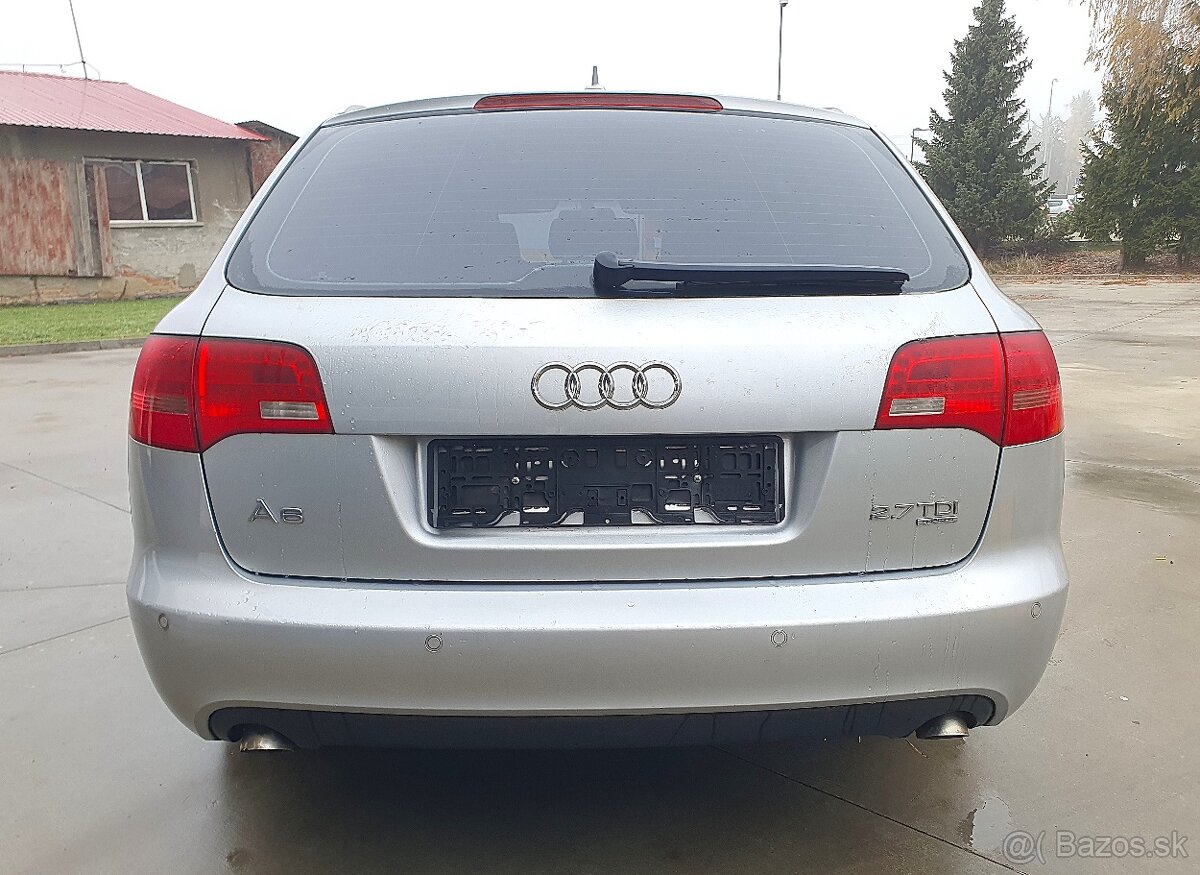 Audi A6 Avant 2.7 TDI quattro tiptronic 132 KW/AT6 - 4