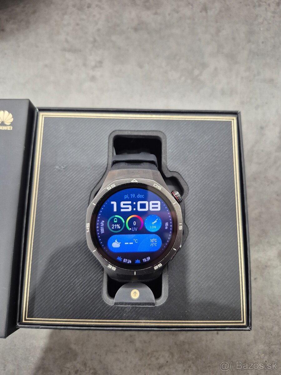 Huawei watch gt 5 pro - 4