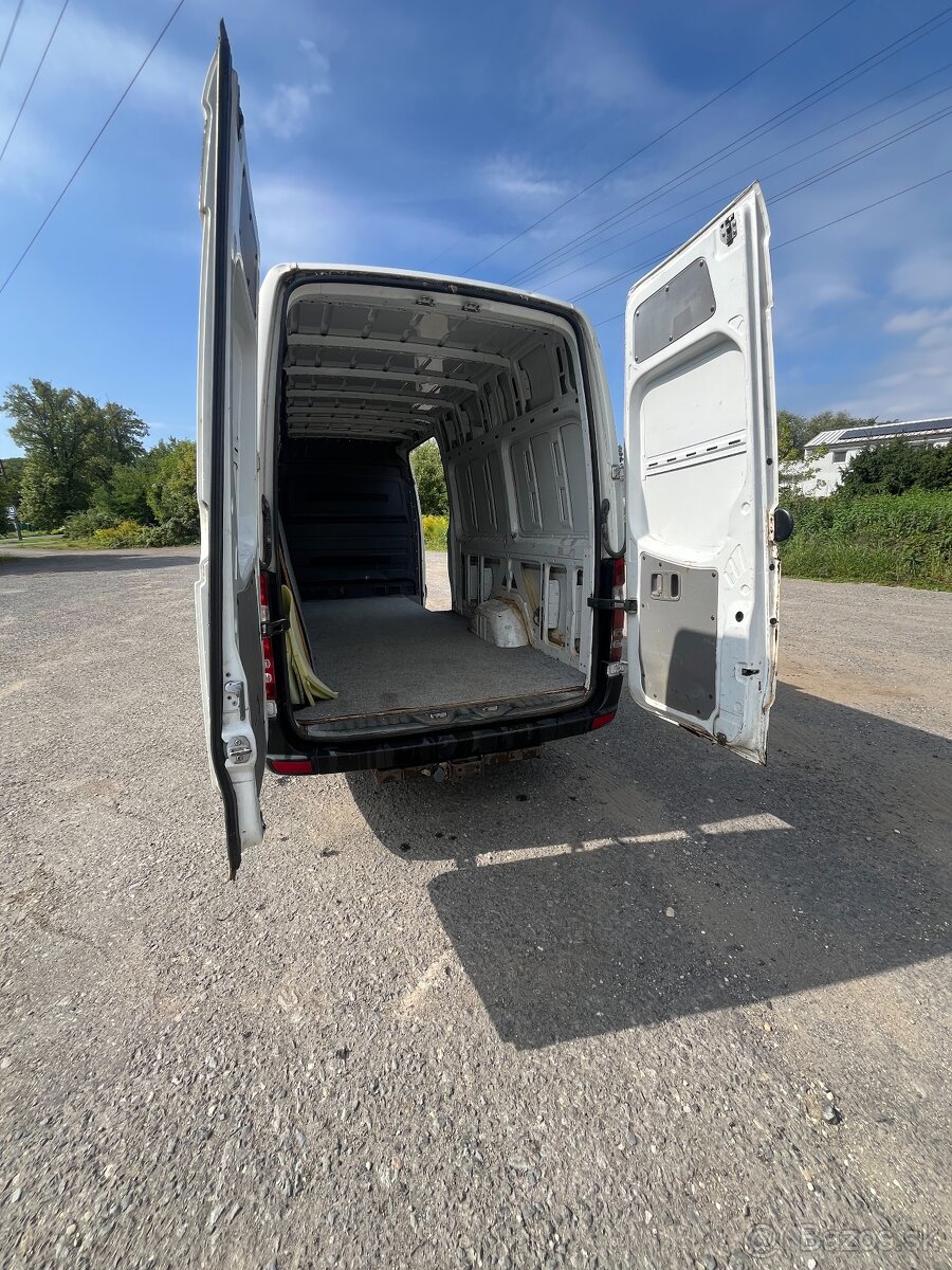 Prenájom Dodávky na sťahovanie - 4