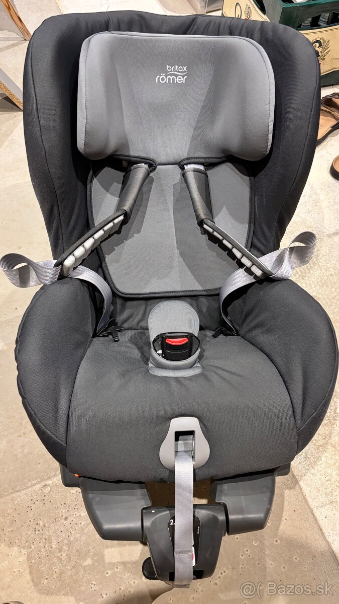 Britax Römer autosedacka - 4