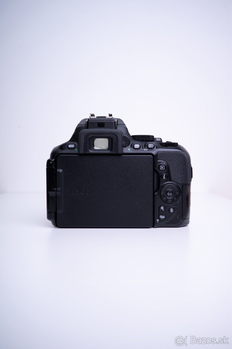 Nikon D5500 - 4