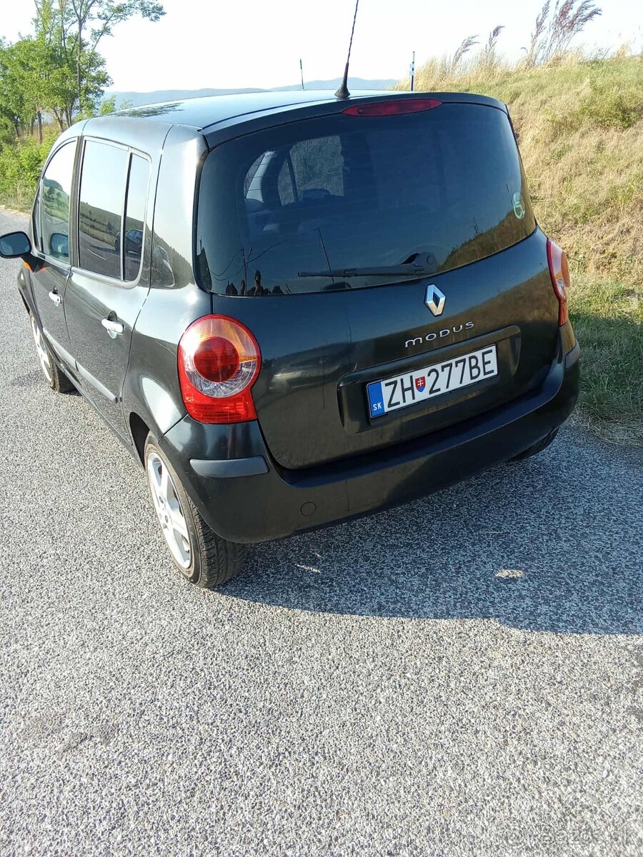 Renault Modus - 4