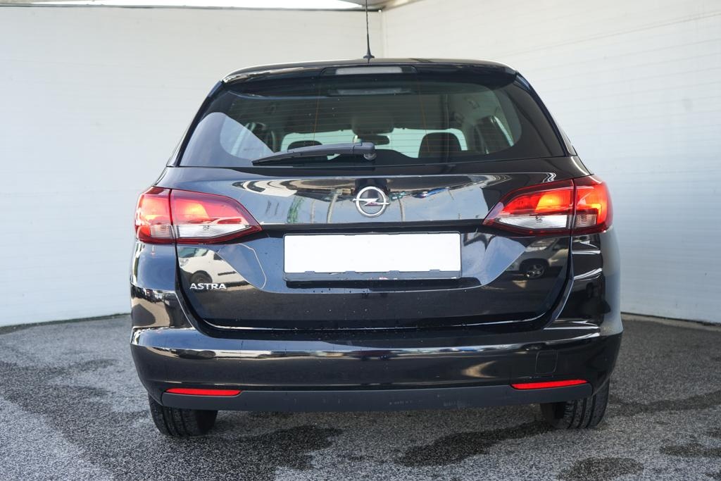 3- Opel, Astra Sports Tourer, 2017, benzín, 1.4i, 74kw - 4