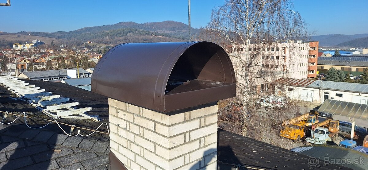 Klampiarske práce - 4