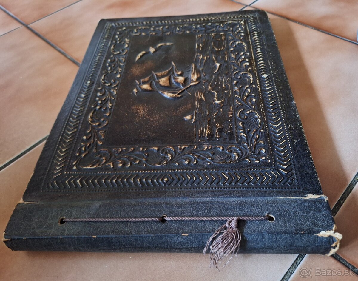 Starý fotoalbum - 4