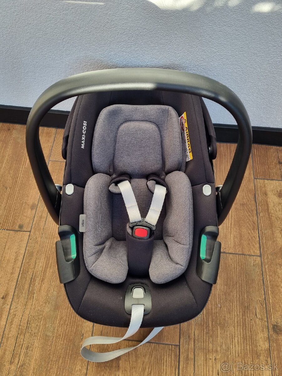 Maxi cosi Pebble 360 - 4