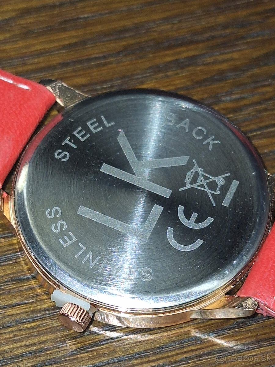 NÁRAMKOVÉ HODINKY - 4