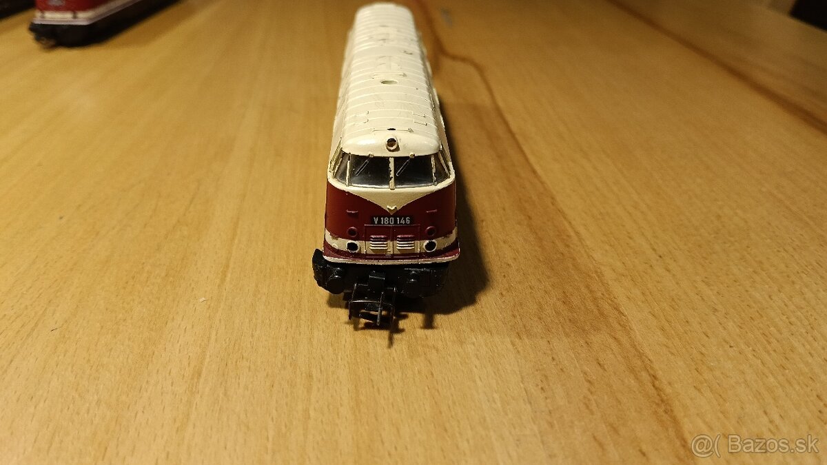 Lokomotiva BR118 BTTB - 4