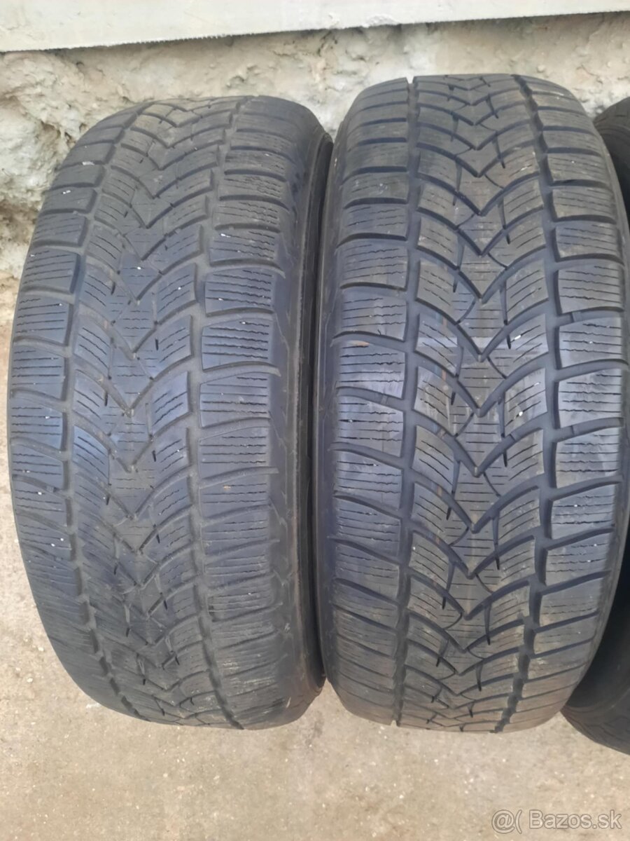 Zimné pneumatiky 225/60R17 - 4