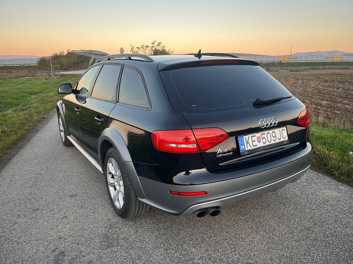 Audi A4 Allroad Quattro 4x4 B8 2.0 TDI 2010 TOP - 4