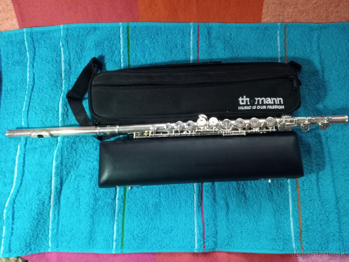 Priečna flauta Thomann - 4