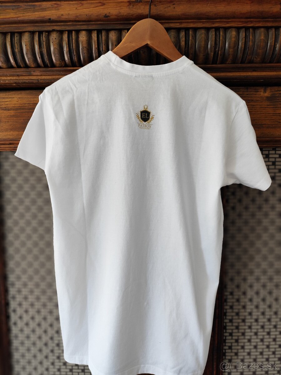 Pánske tričká EL PATRON, nové - 4