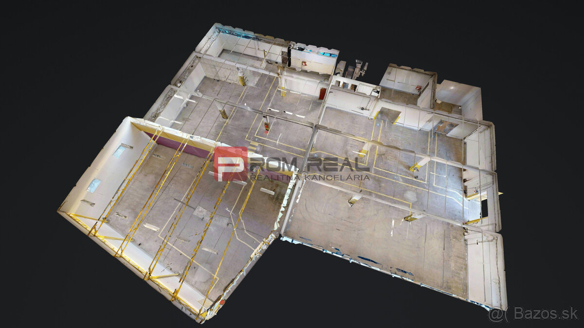 Skladové priestory na prenájom - 4