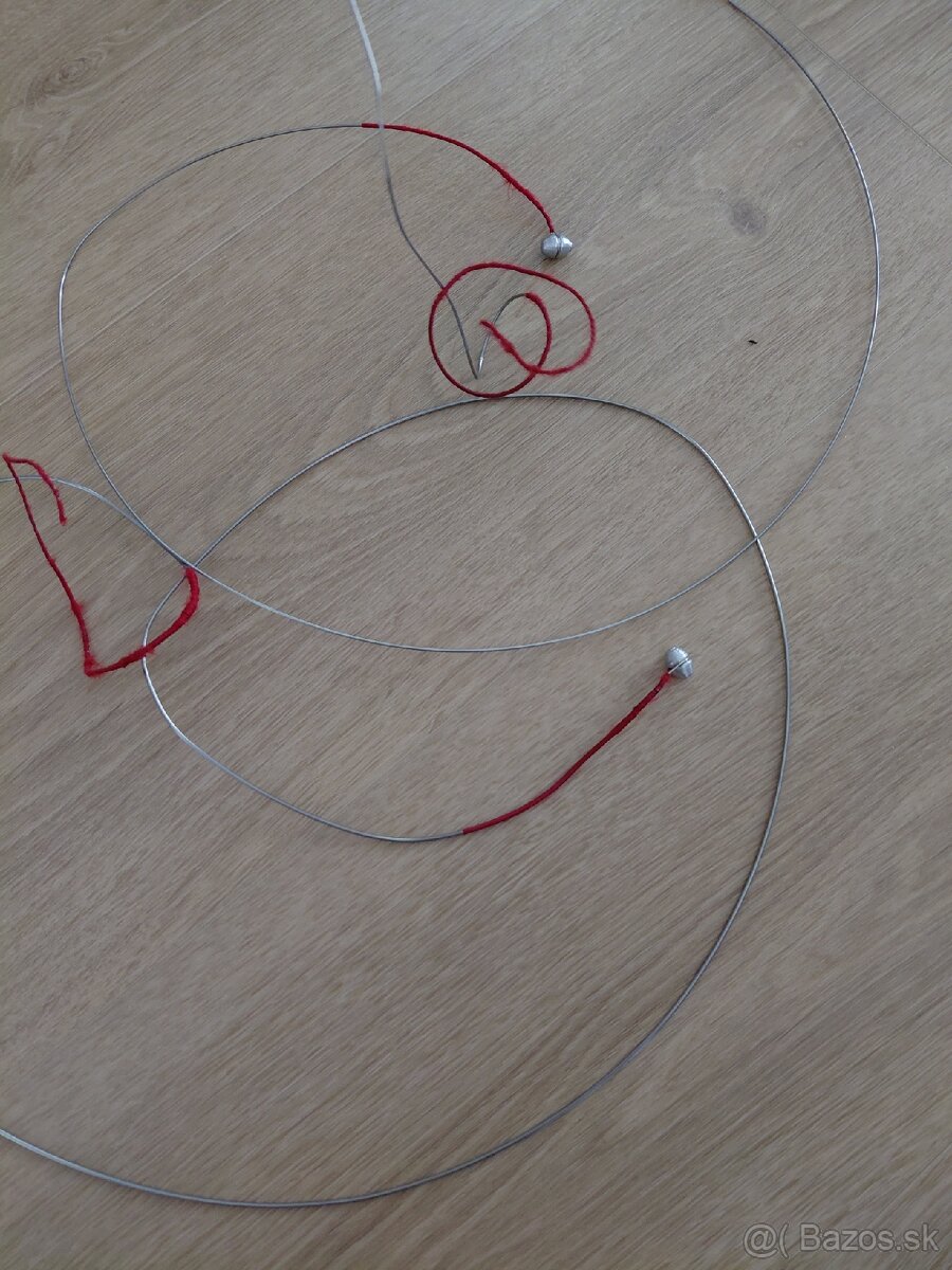 Struny na kontrabas - 4