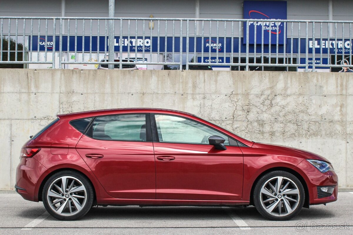 Seat Leon 1.4 TSI FR DSG - 4