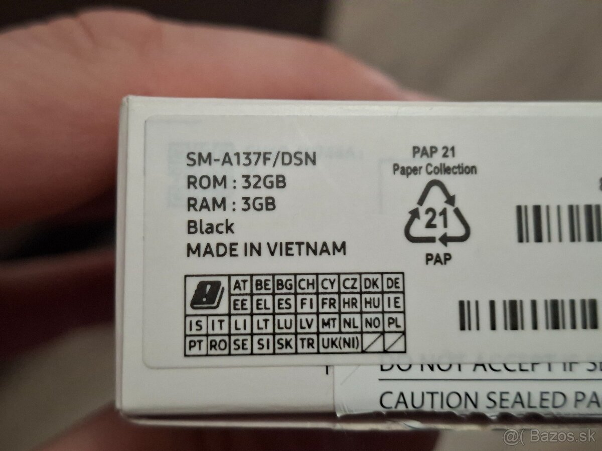 Samsung Galaxy A13 - 4